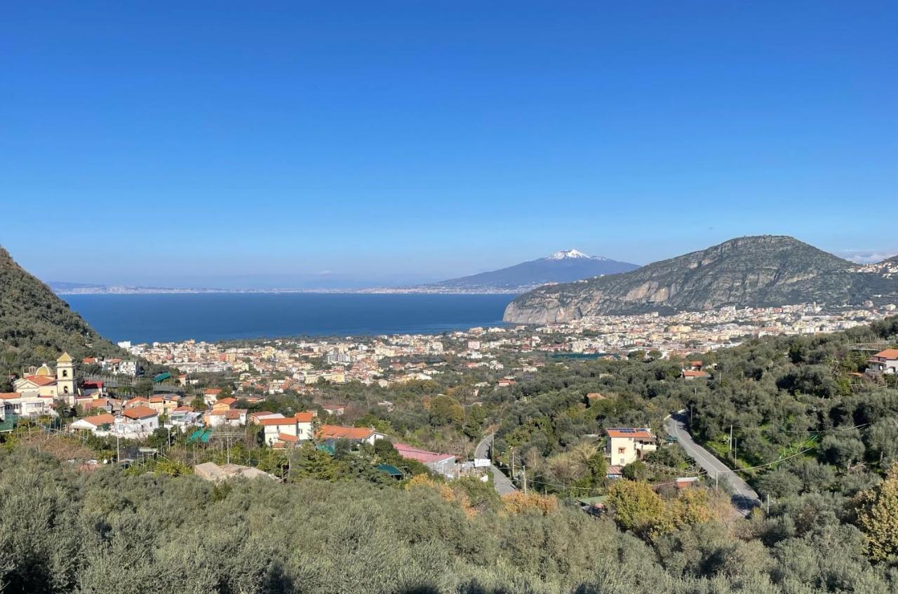 Holidays Homes The Dream Sant'Agnello Exterior photo