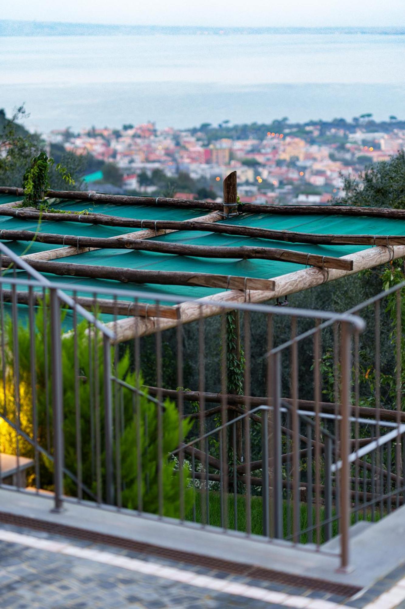 Holidays Homes The Dream Sant'Agnello Exterior photo
