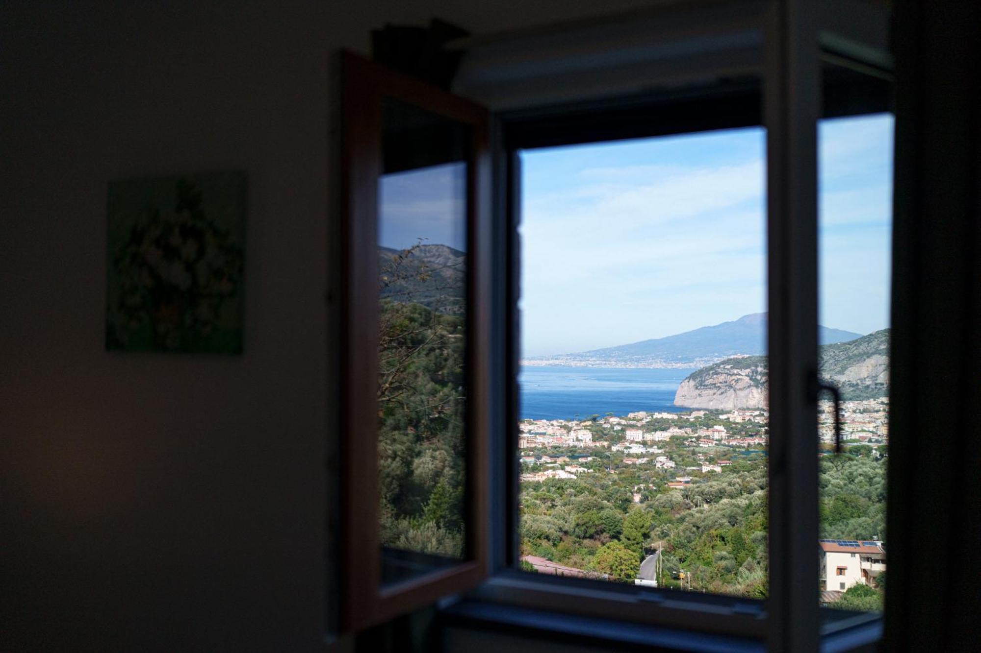 Holidays Homes The Dream Sant'Agnello Exterior photo