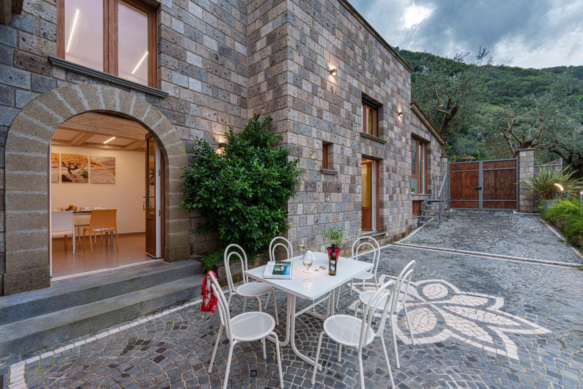 Holidays Homes The Dream Sant'Agnello Exterior photo