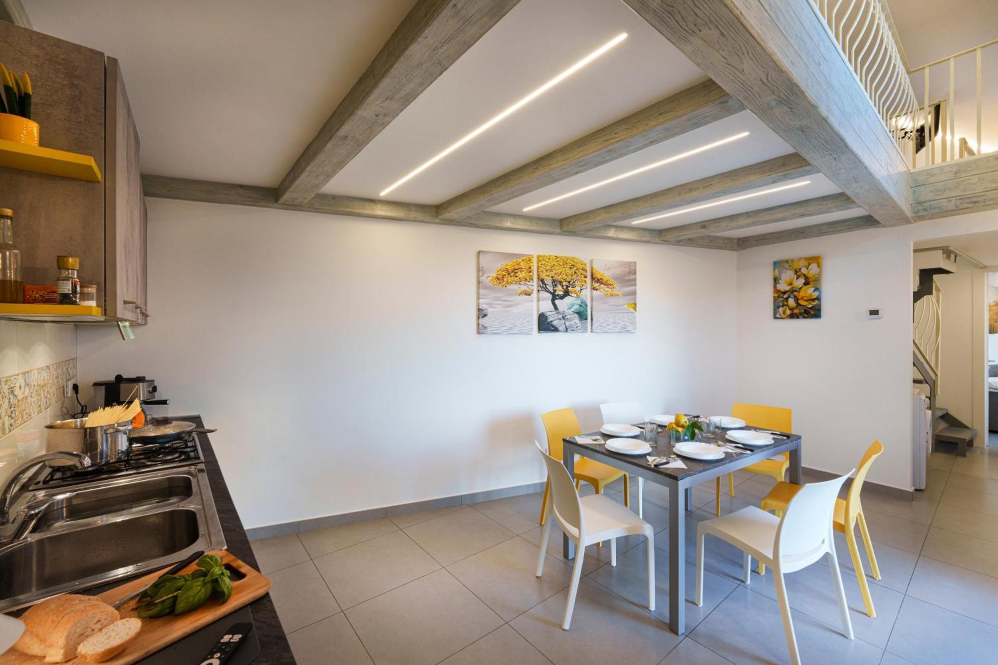 Holidays Homes The Dream Sant'Agnello Exterior photo