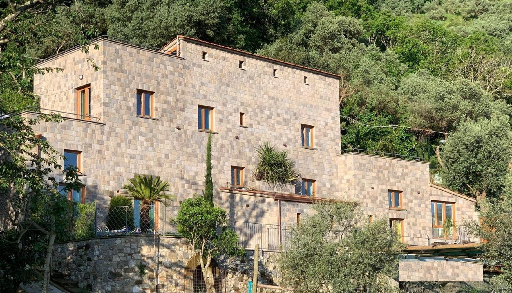 Holidays Homes The Dream Sant'Agnello Exterior photo